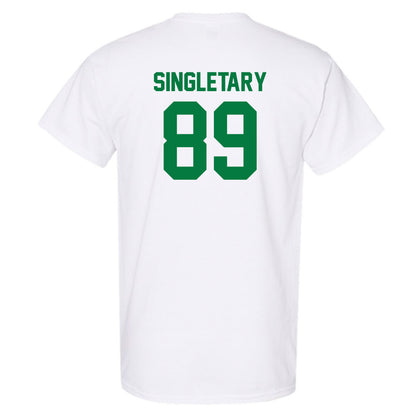 North Texas - NCAA Football : Jerious Singletary - Classic Shersey T-Shirt-1