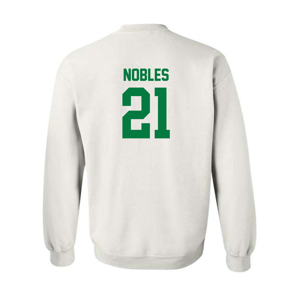 North Texas - NCAA Softball : Laila Nobles - Classic Shersey Crewneck Sweatshirt-1
