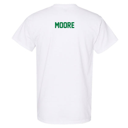 North Texas - NCAA Men's Track & Field : Tyler Moore - Classic Shersey T-Shirt-1