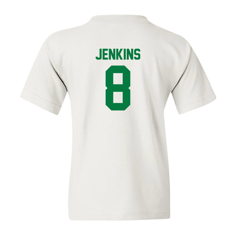 North Texas - NCAA Football : Caden Jenkins - Classic Shersey Youth T-Shirt-1