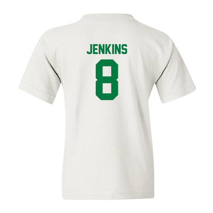 North Texas - NCAA Football : Caden Jenkins - Classic Shersey Youth T-Shirt-1