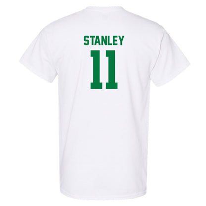 North Texas - NCAA Women's Basketball : Laynee Stanley - Classic Shersey T-Shirt-1