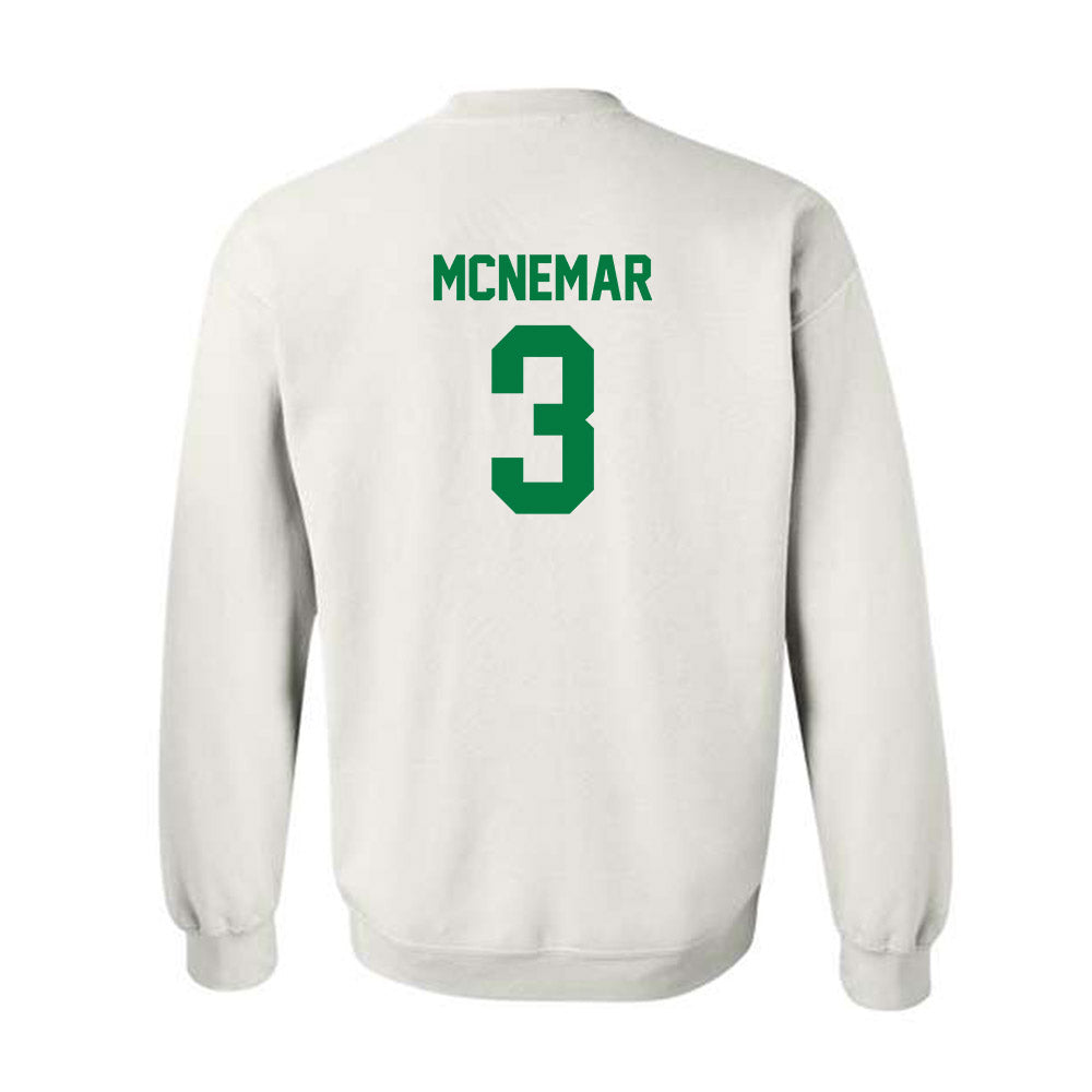North Texas - NCAA Softball : Blayze McNemar - Classic Shersey Crewneck Sweatshirt-1