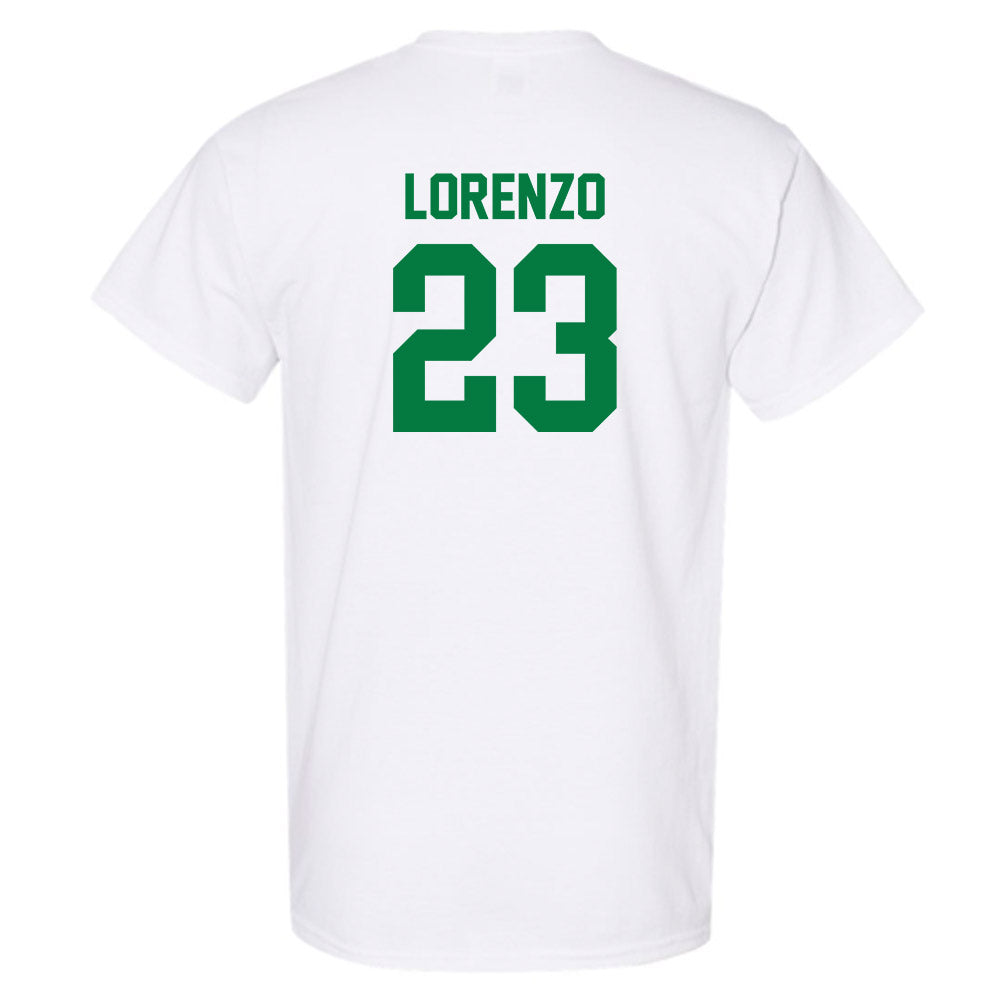 North Texas - NCAA Football : Christian Lorenzo - Classic Shersey T-Shirt-1