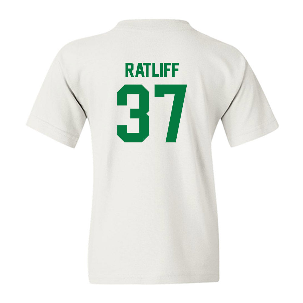 North Texas - NCAA Football : Ian Ratliff - Classic Shersey Youth T-Shirt-1