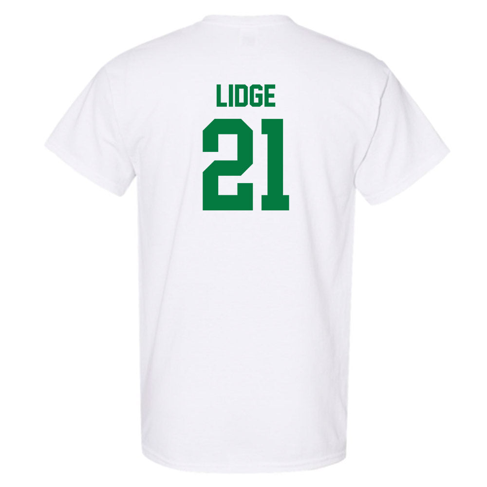 North Texas - NCAA Women's Basketball : Tionna Lidge - Classic Shersey T-Shirt-1