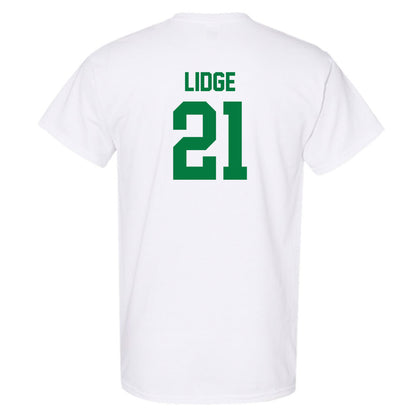 North Texas - NCAA Women's Basketball : Tionna Lidge - Classic Shersey T-Shirt-1