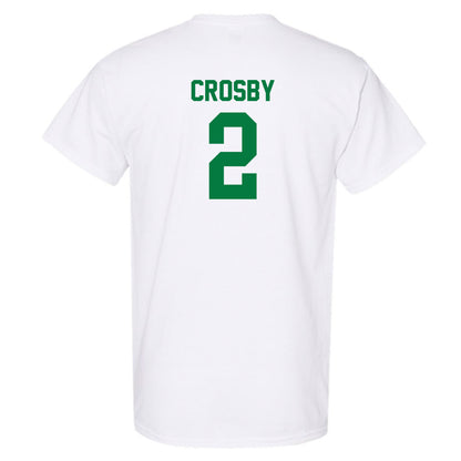 North Texas - NCAA Men's Basketball : Cahmai Crosby - Classic Shersey T-Shirt-1