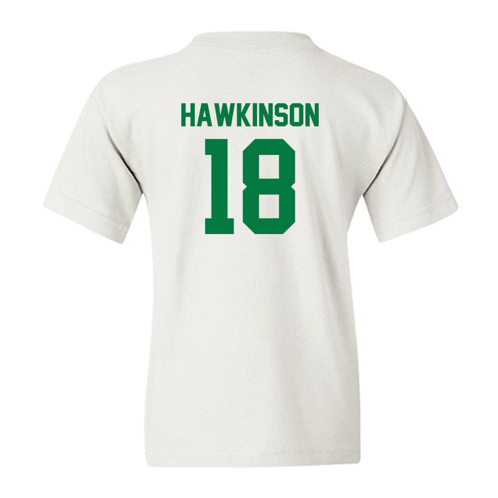 North Texas - NCAA Women's Volleyball : Paige Hawkinson - Classic Shersey Youth T-Shirt-1