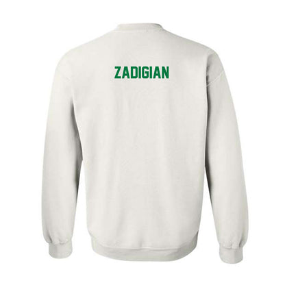 North Texas - NCAA Women's Swimming & Diving : Ava Zadigian - Classic Shersey Crewneck Sweatshirt-1