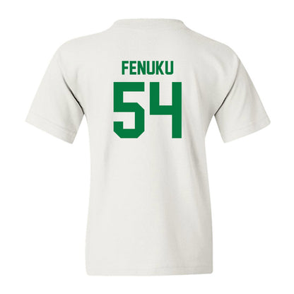 North Texas - NCAA Football : Henry Fenuku - Classic Shersey Youth T-Shirt-1