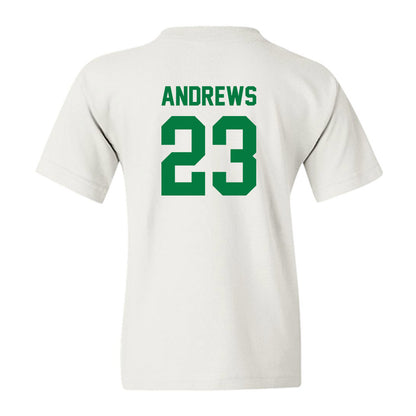 North Texas - NCAA Softball : Elizabeth Andrews - Classic Shersey Youth T-Shirt-1