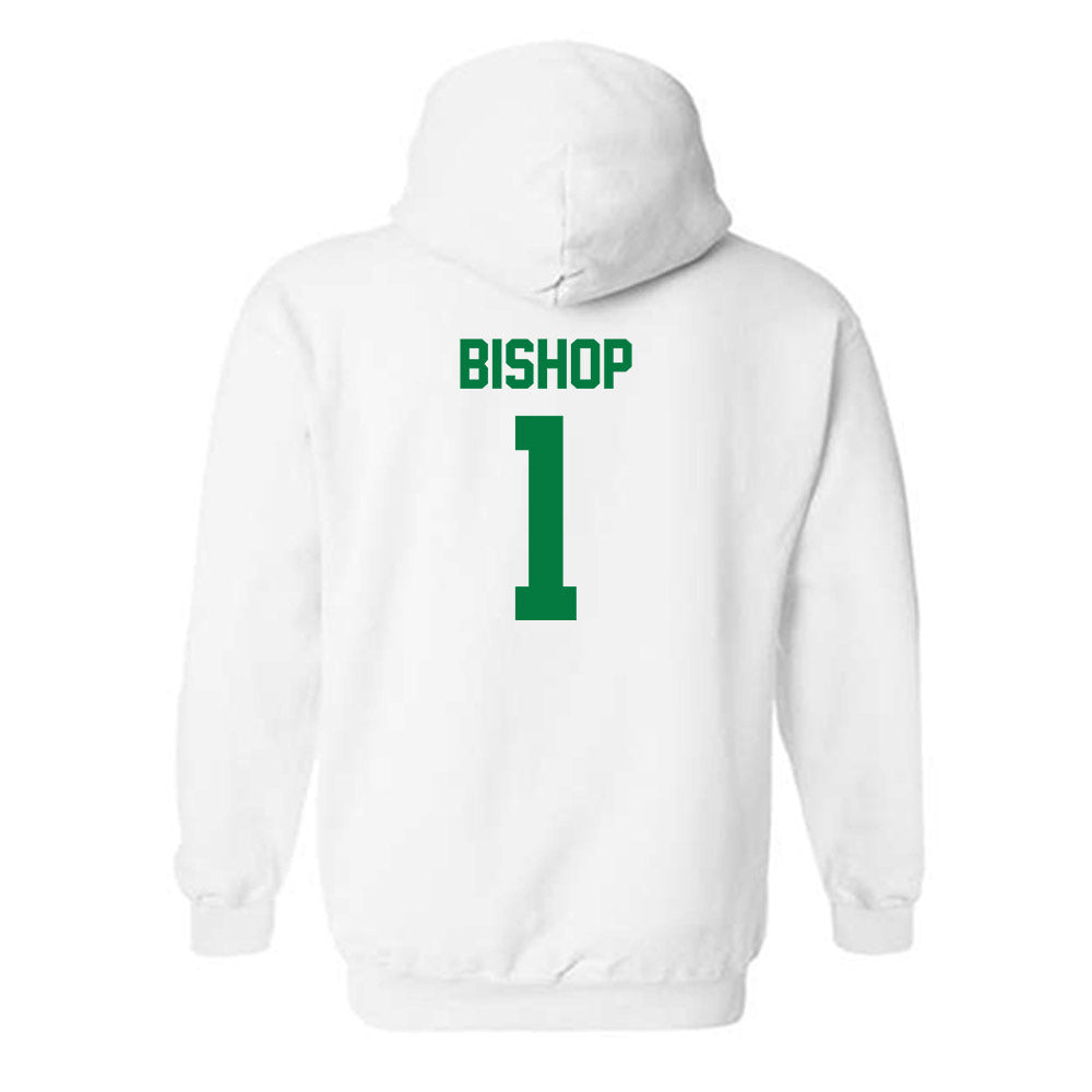 North Texas - NCAA Women's Soccer : Marihicks Bishop - Classic Shersey Hooded Sweatshirt-1