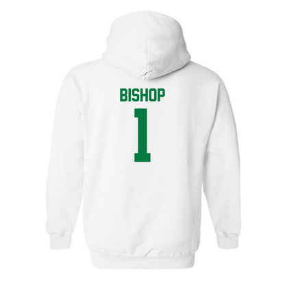 North Texas - NCAA Women's Soccer : Marihicks Bishop - Classic Shersey Hooded Sweatshirt-1