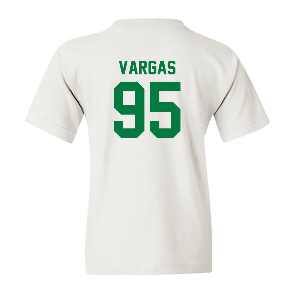 North Texas - NCAA Football : Rudy Vargas - Classic Shersey Youth T-Shirt-1