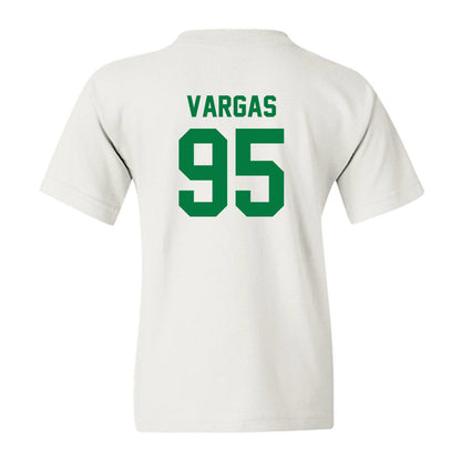 North Texas - NCAA Football : Rudy Vargas - Classic Shersey Youth T-Shirt-1