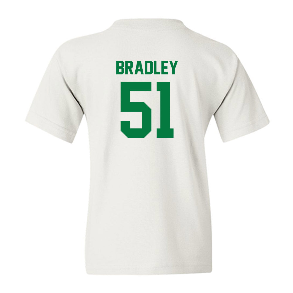 North Texas - NCAA Football : Keelene Bradley - Classic Shersey Youth T-Shirt-1
