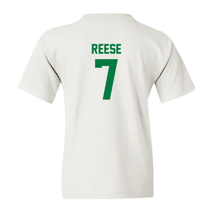 North Texas - NCAA Football : Max Reese - Classic Shersey Youth T-Shirt-1