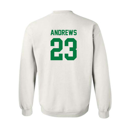 North Texas - NCAA Softball : Elizabeth Andrews - Classic Shersey Crewneck Sweatshirt-1