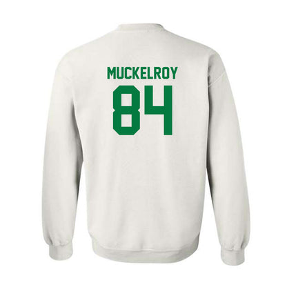North Texas - NCAA Football : Jackson Muckelroy - Classic Shersey Crewneck Sweatshirt-1