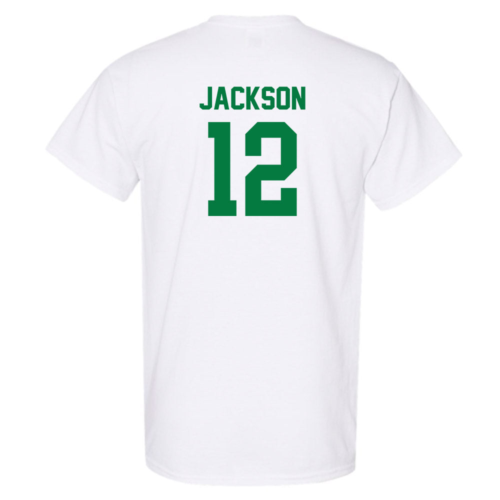 North Texas - NCAA Women's Volleyball : Jahniya Jackson - Classic Shersey T-Shirt-1