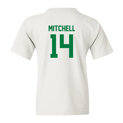 North Texas - NCAA Women's Soccer : SaMya Mitchell - Classic Shersey Youth T-Shirt-1