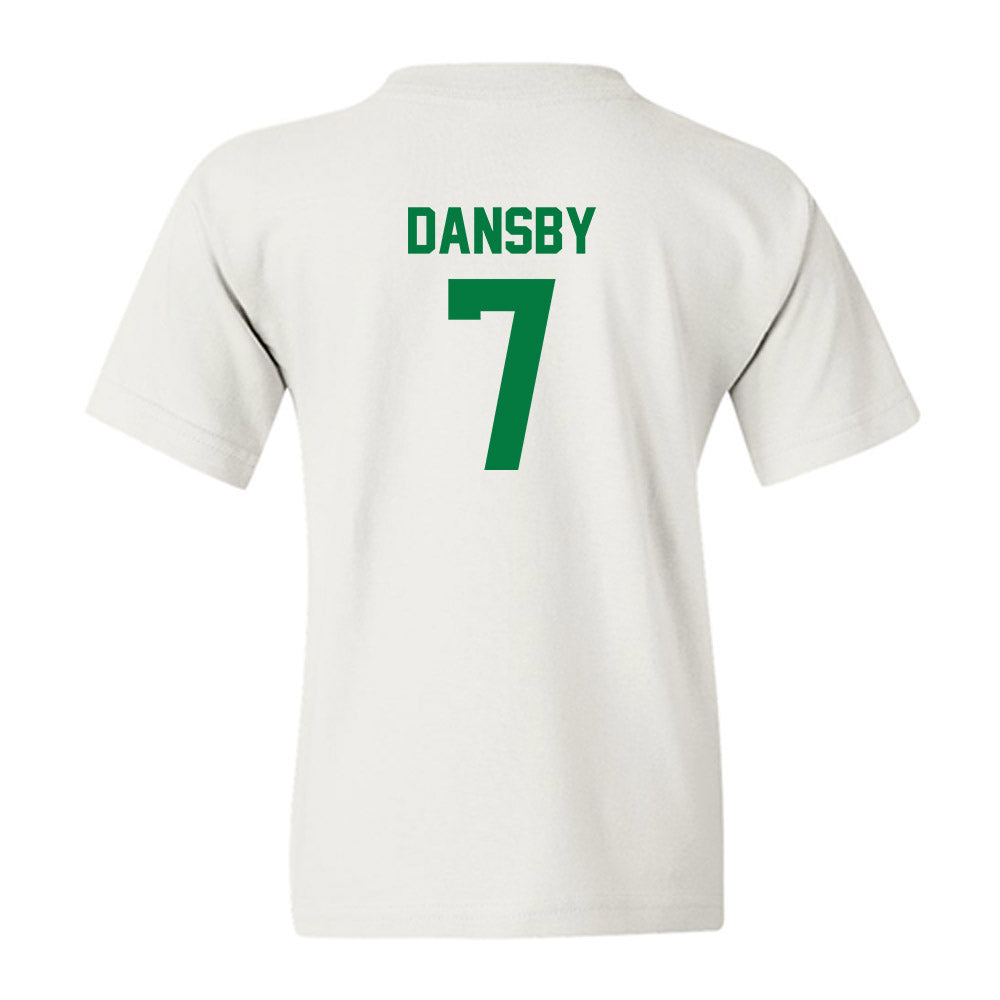North Texas - NCAA Women's Soccer : Kelby Dansby - Classic Shersey Youth T-Shirt-1