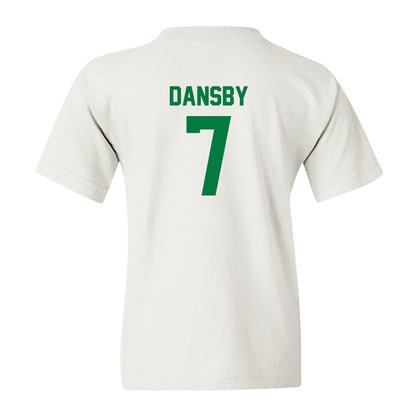 North Texas - NCAA Women's Soccer : Kelby Dansby - Classic Shersey Youth T-Shirt-1