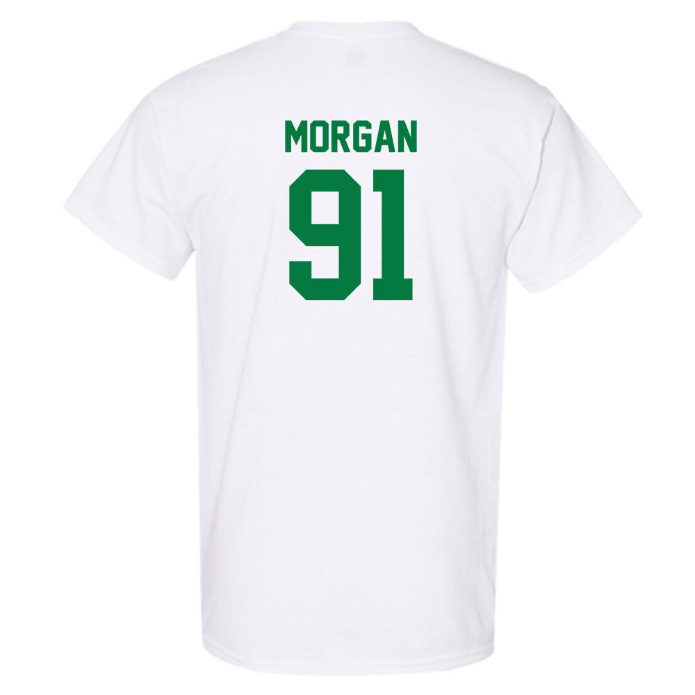North Texas - NCAA Football : Demetrie Morgan - Classic Shersey T-Shirt-1