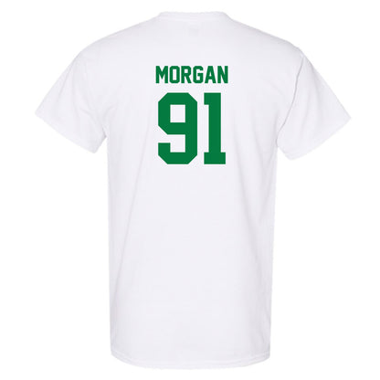 North Texas - NCAA Football : Demetrie Morgan - Classic Shersey T-Shirt-1