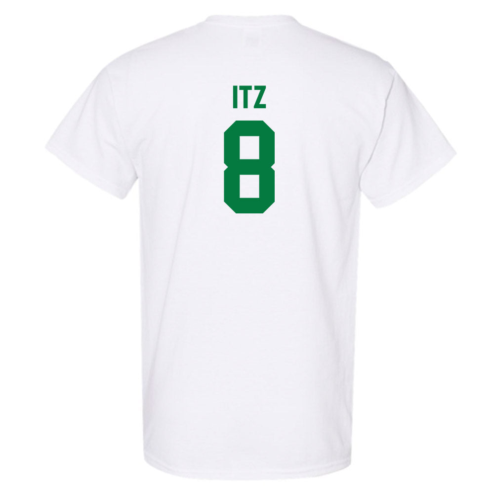 North Texas - NCAA Women's Soccer : Ava Itz - Classic Shersey T-Shirt-1