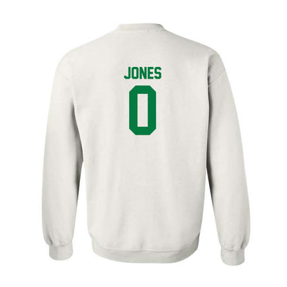 North Texas - NCAA Football : Brandon Jones - Classic Shersey Crewneck Sweatshirt-1