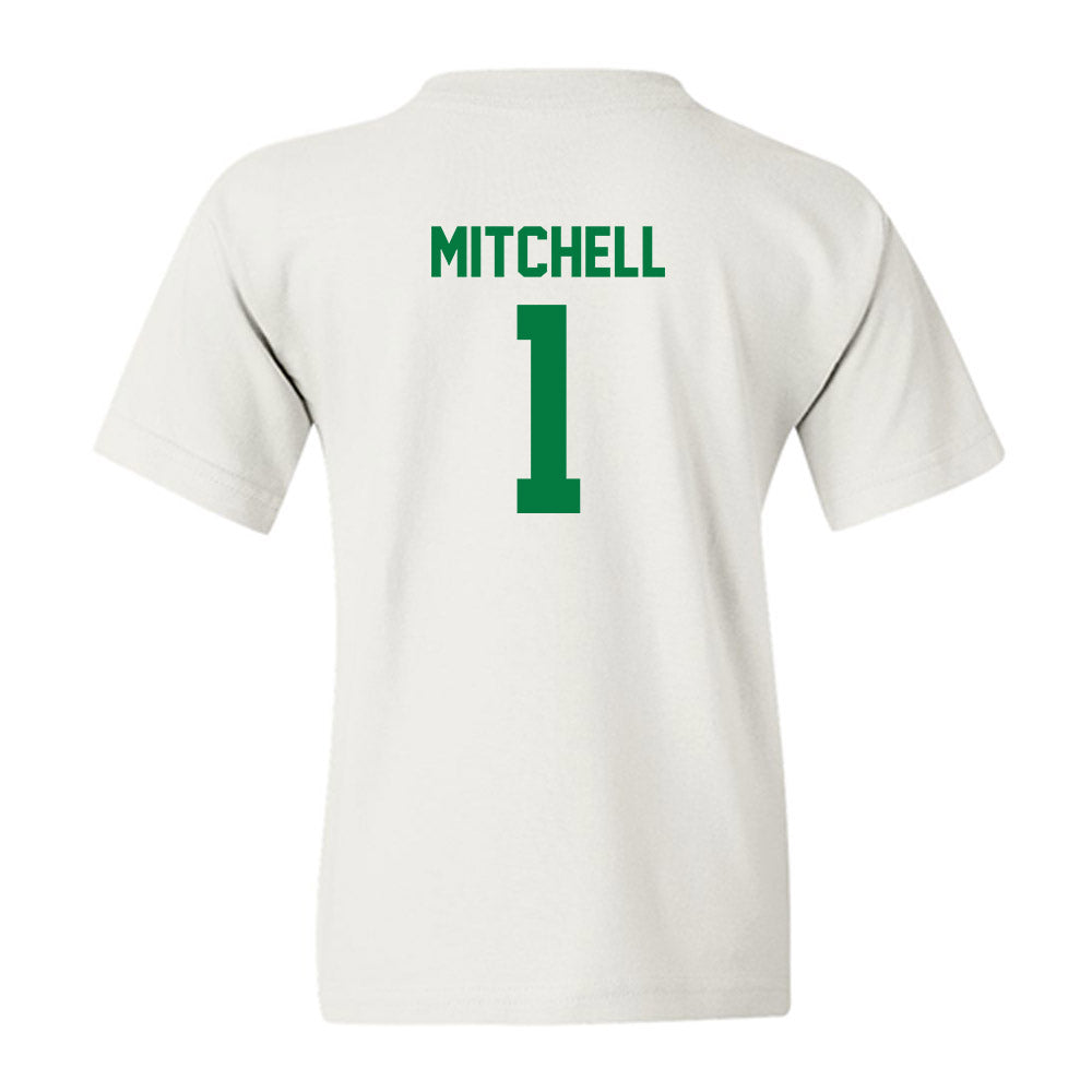 North Texas - NCAA Women's Volleyball : Dakota Mitchell - Classic Shersey Youth T-Shirt-1