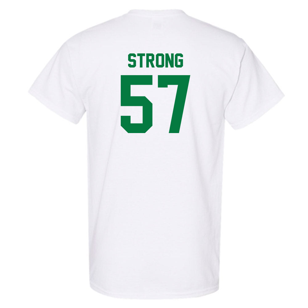 North Texas - NCAA Football : Chandler Strong - Classic Shersey T-Shirt-1