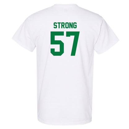 North Texas - NCAA Football : Chandler Strong - Classic Shersey T-Shirt-1