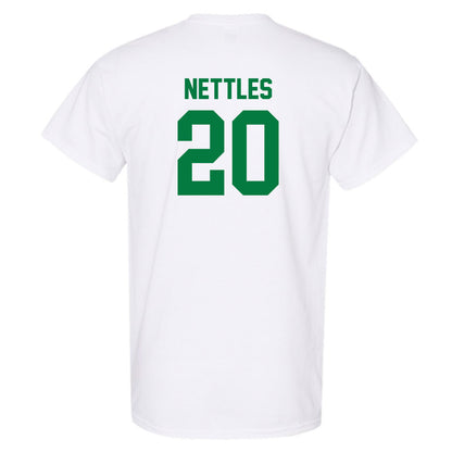 North Texas - NCAA Football : Adarion Nettles - Classic Shersey T-Shirt-1