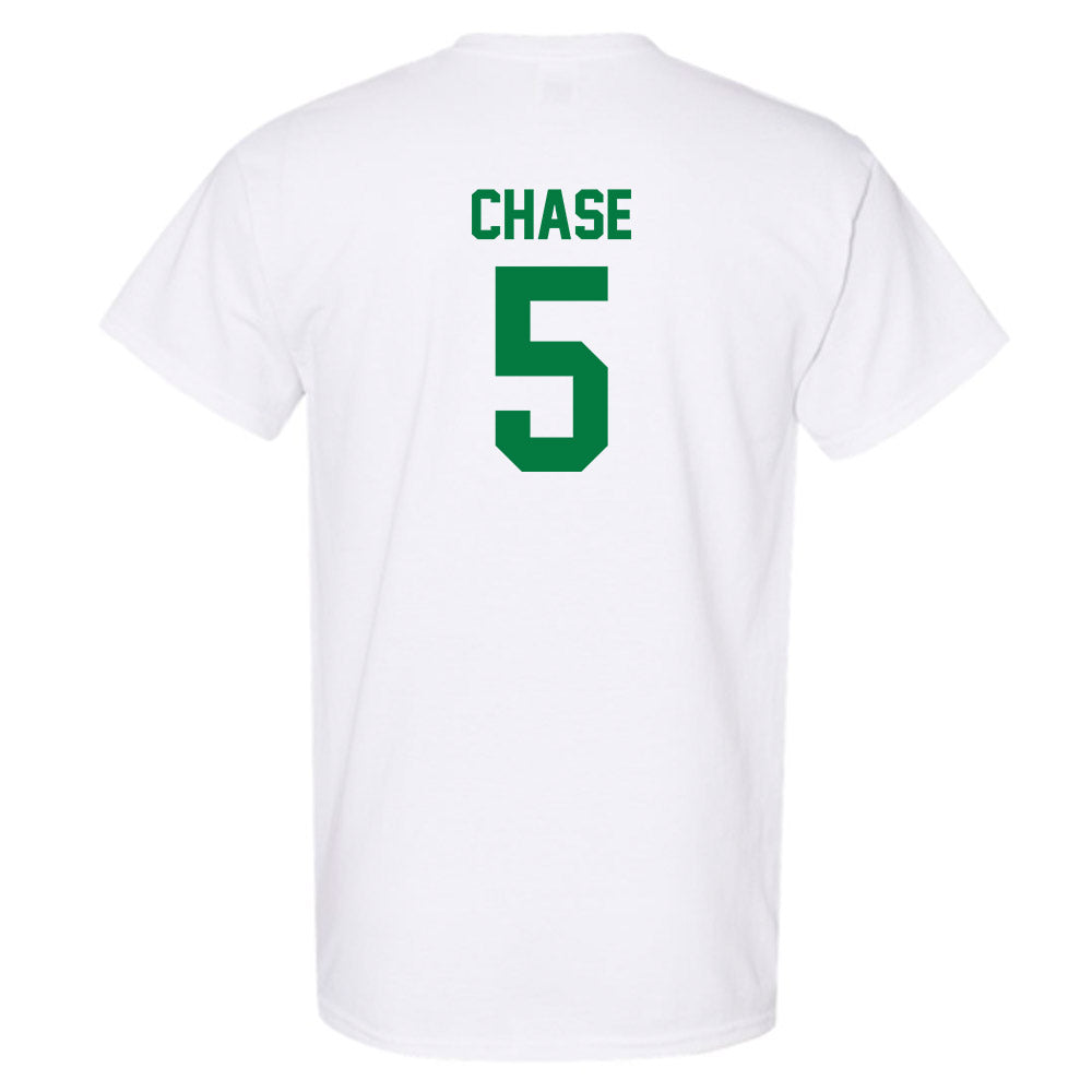 North Texas - NCAA Women's Basketball : Mekhia Chase - Classic Shersey T-Shirt-1