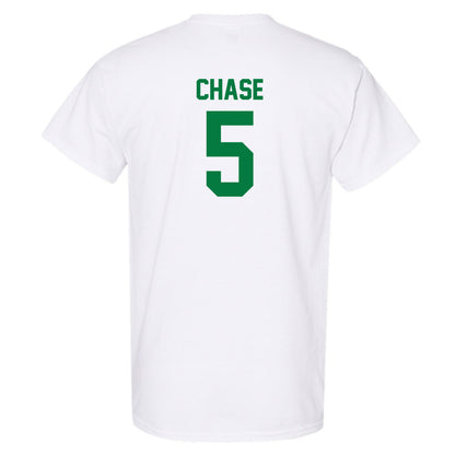 North Texas - NCAA Women's Basketball : Mekhia Chase - Classic Shersey T-Shirt-1