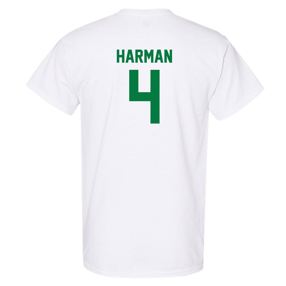 North Texas - NCAA Softball : Bradi Harman - Classic Shersey T-Shirt-1