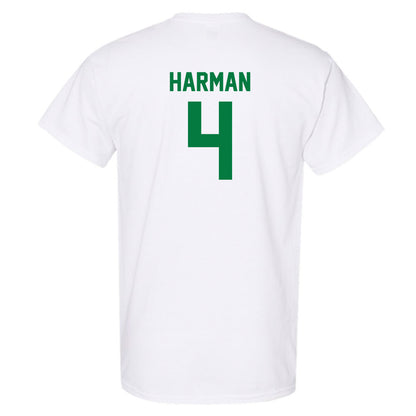 North Texas - NCAA Softball : Bradi Harman - Classic Shersey T-Shirt-1