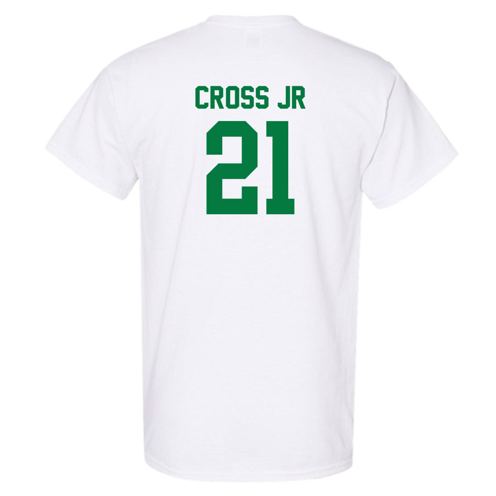 North Texas - NCAA Football : Jason Cross Jr - Classic Shersey T-Shirt-1