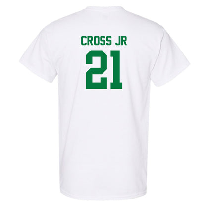 North Texas - NCAA Football : Jason Cross Jr - Classic Shersey T-Shirt-1