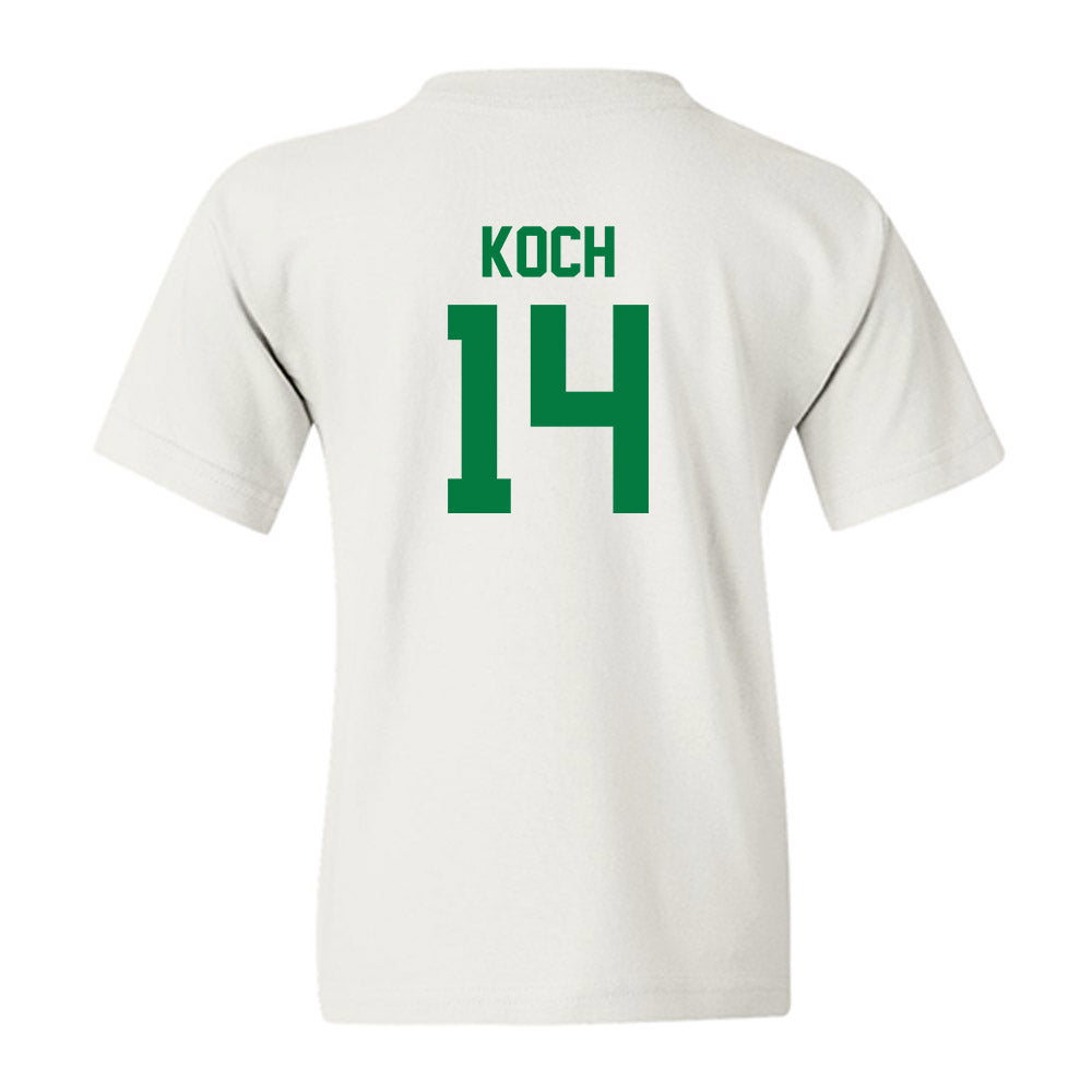 North Texas - NCAA Football : Kyle Koch - Classic Shersey Youth T-Shirt-1