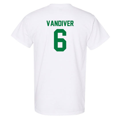 North Texas - NCAA Women's Soccer : Lillian Vandiver - Classic Shersey T-Shirt-1