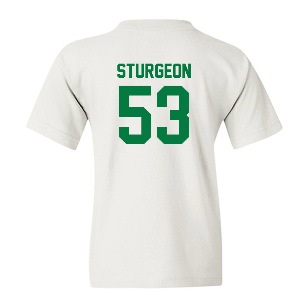 North Texas - NCAA Football : Rohan Sturgeon - Classic Shersey Youth T-Shirt-1