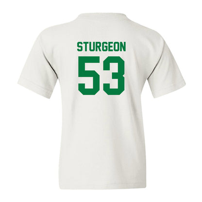 North Texas - NCAA Football : Rohan Sturgeon - Classic Shersey Youth T-Shirt-1