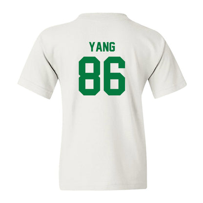 North Texas - NCAA Football : Zach Yang - Classic Shersey Youth T-Shirt-1