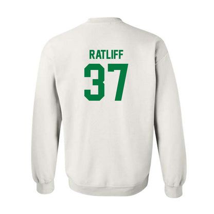 North Texas - NCAA Football : Ian Ratliff - Classic Shersey Crewneck Sweatshirt-1