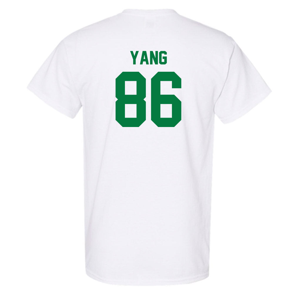 North Texas - NCAA Football : Zach Yang - Classic Shersey T-Shirt-1