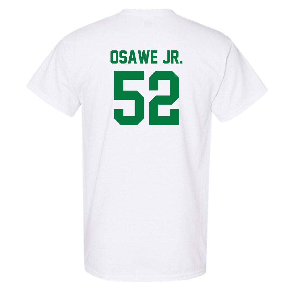 North Texas - NCAA Football : Courage Osawe Jr. - Classic Shersey T-Shirt-1